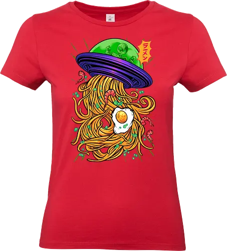 Unknown flying Ramen