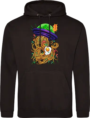 Unknown flying Ramen