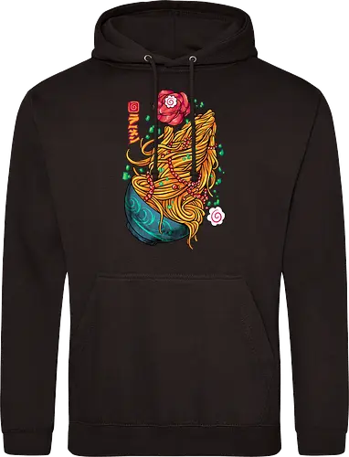 Praying Ramen