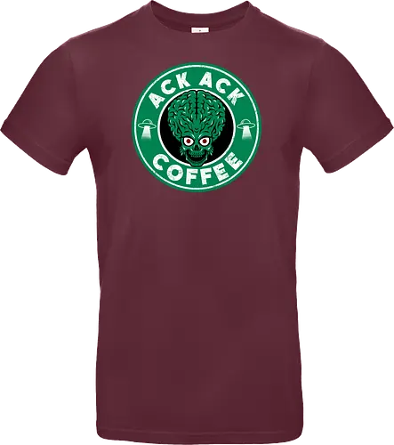 Ack Ack Coffee