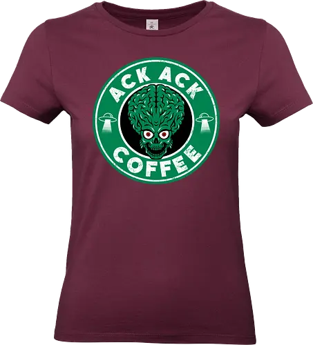 Ack Ack Coffee