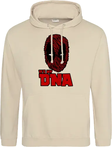 It's my DNA