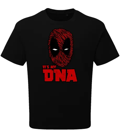It's my DNA
