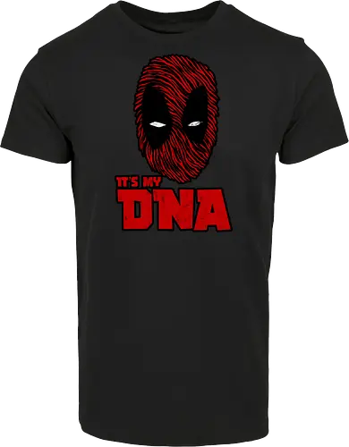 It's my DNA