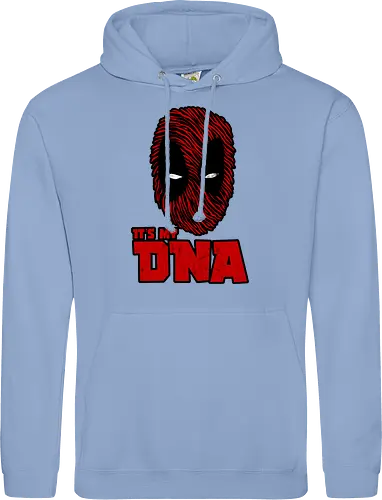 It's my DNA