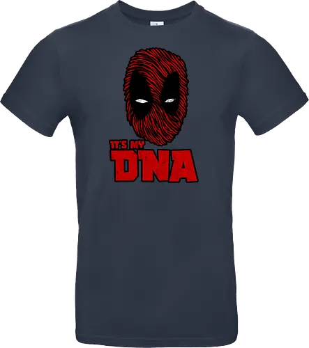 It's my DNA