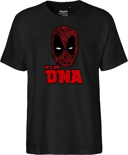 It's my DNA