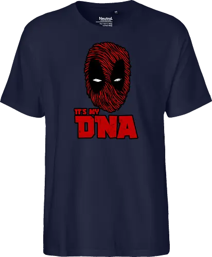 It's my DNA