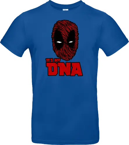 It's my DNA