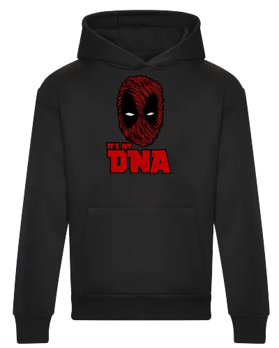 It's my DNA