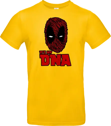 It's my DNA