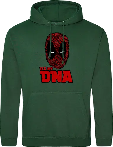It's my DNA