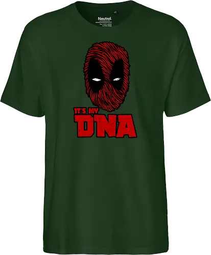 It's my DNA