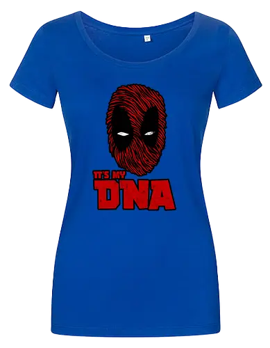 It's my DNA