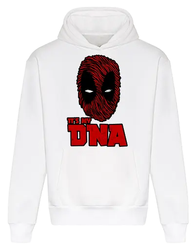 It's my DNA