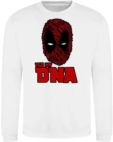 It's my DNA