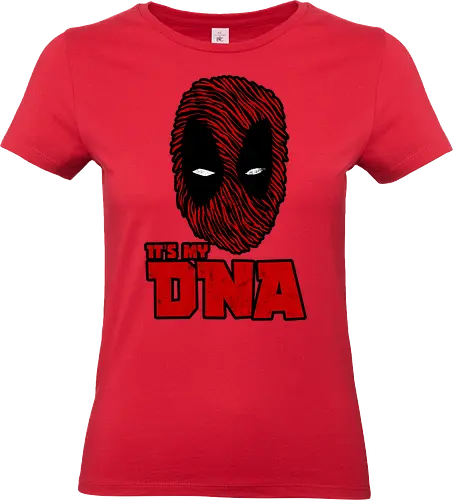 It's my DNA