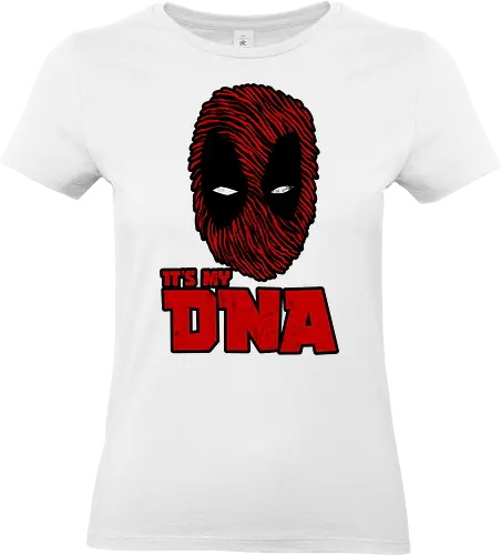 It's my DNA