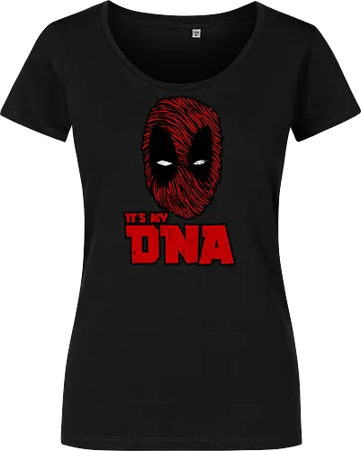 It's my DNA