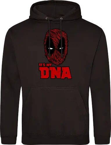 It's my DNA