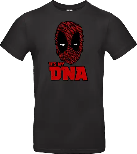It's my DNA