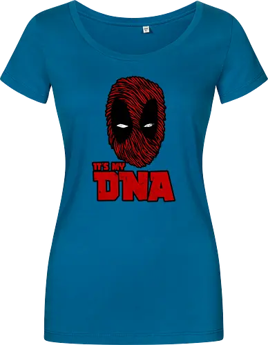 It's my DNA