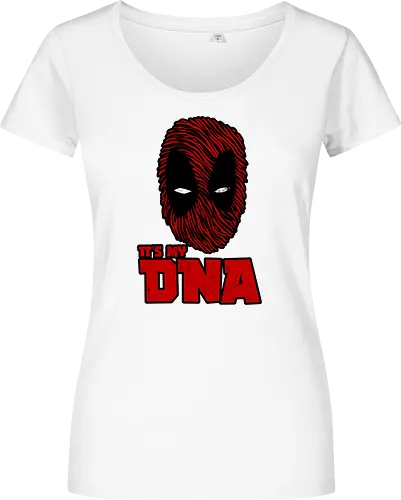 It's my DNA