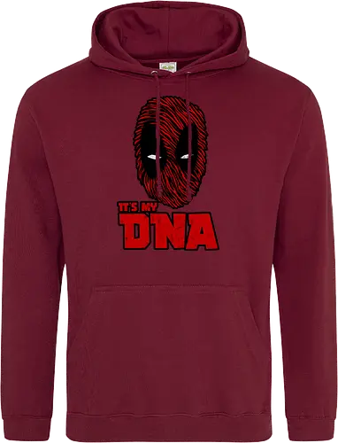 It's my DNA