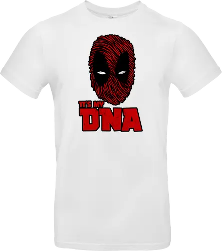 It's my DNA