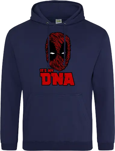 It's my DNA