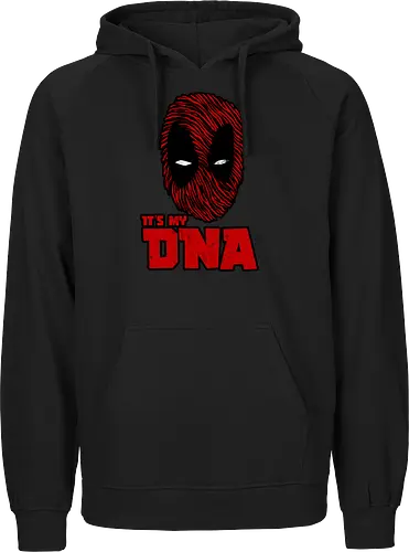 It's my DNA
