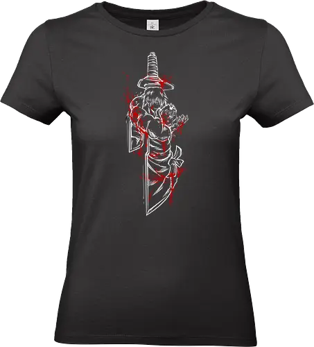 Curse Sword