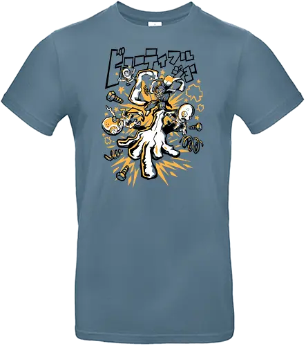 Viewtiful Combo - Battle, Fight - Standard T-Shirt