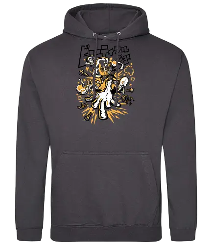 Viewtiful Combo - Battle, Fight - Standard Hoodie