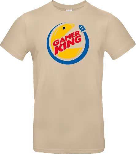 Gamer King X