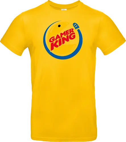 Gamer King X