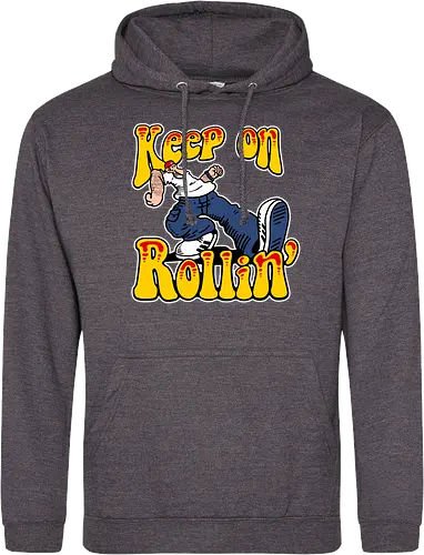 Keep on Rollin'