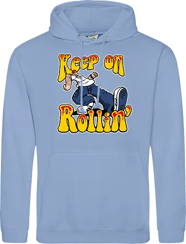 Keep on Rollin'
