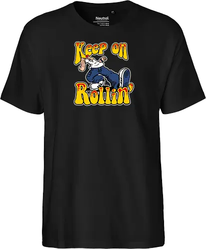 Keep on Rollin'
