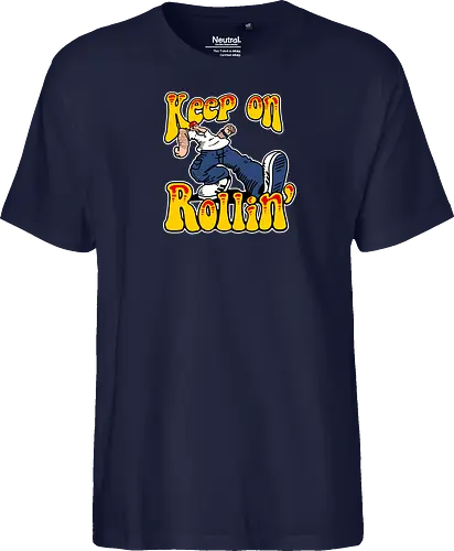 Keep on Rollin'