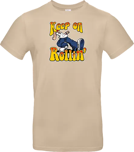 Keep on Rollin'