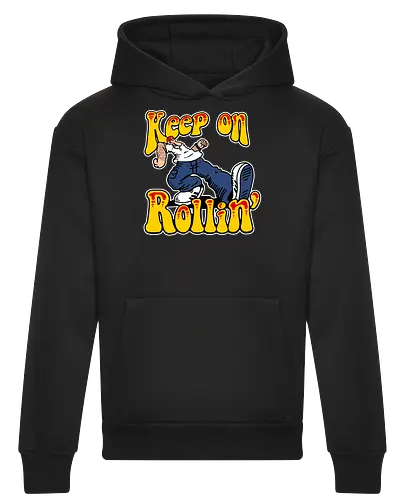Keep on Rollin'