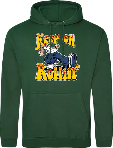Keep on Rollin'