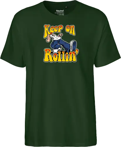 Keep on Rollin'