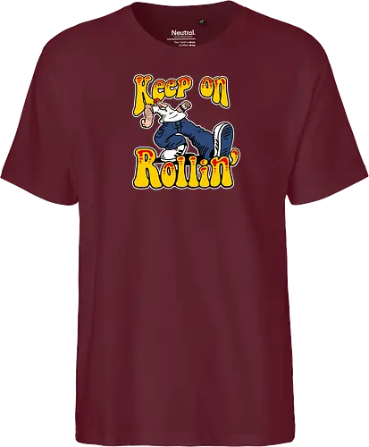 Keep on Rollin'