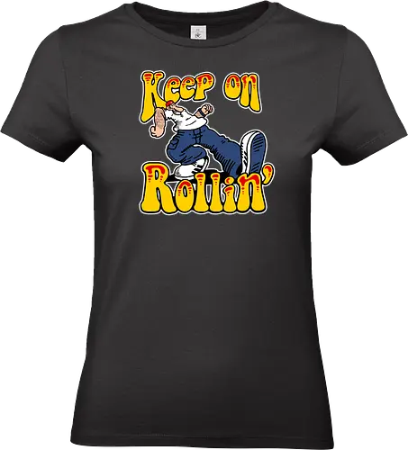 Keep on Rollin'