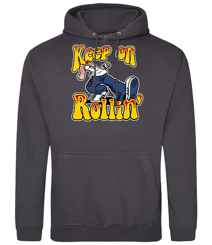 Keep on Rollin' - Fred, Durst, Limp - Standard Hoodie