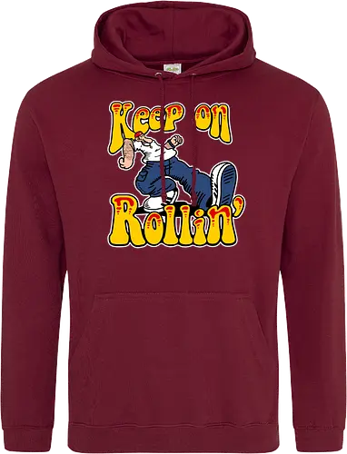 Keep on Rollin'
