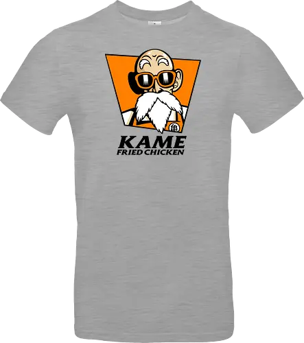 Kame FC - Kentucky, KFC, Roshi, Rōshi, Dragon - Standard T-Shirt