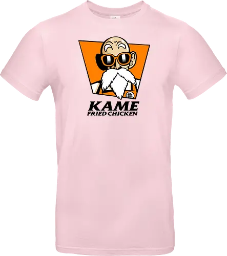 Kame FC - Kentucky, KFC, Roshi, Rōshi, Dragon - Standard T-Shirt
